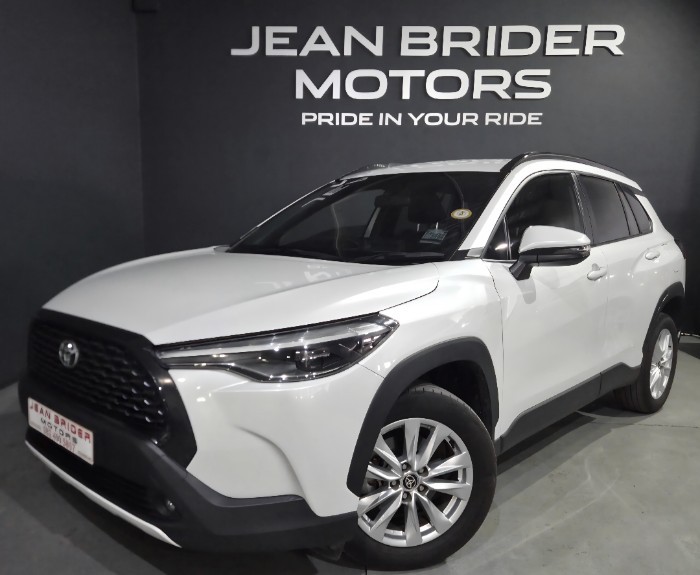 2021 TOYOTA COROLLA CROSS 1.8XS